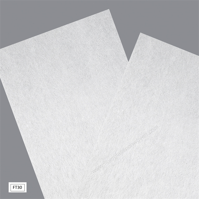 High-Quality Glass Fiber Paper for Voc Treatment, SCR Treatment and Dehumidifiers