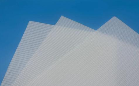 Corrugated Fiberglass Paper Ideal for Moisture-Proof Partitions