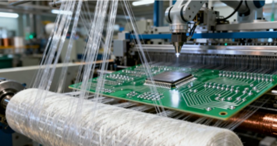 How is the fiberglass industry developing?