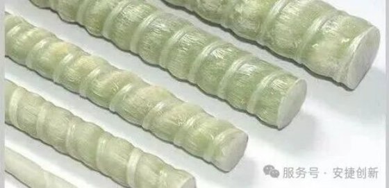 Application of epoxy resin glass fiber composite reinforcement in building engineering