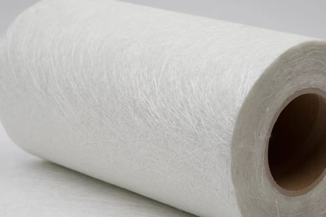 What is the current status and future prospects of glass fiber development?